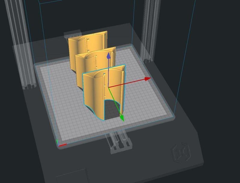 Cordless Drill Holder