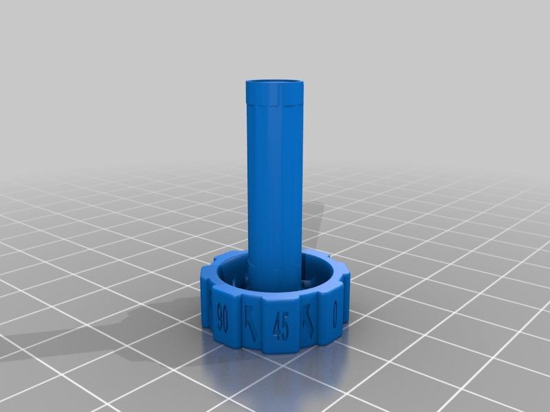 Flying Bear bed knobs