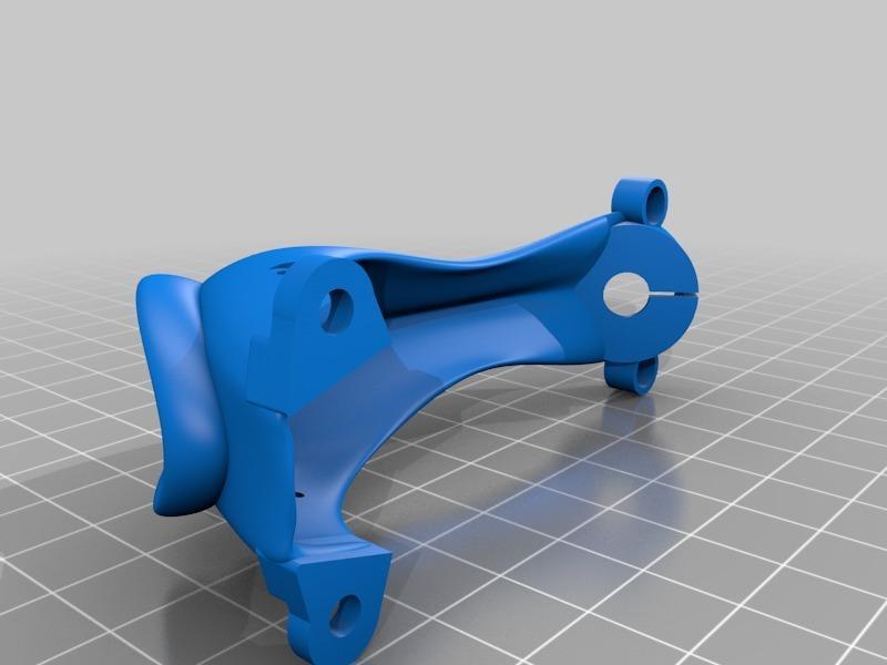 Ghost Canopy for AXII u.fl antenna