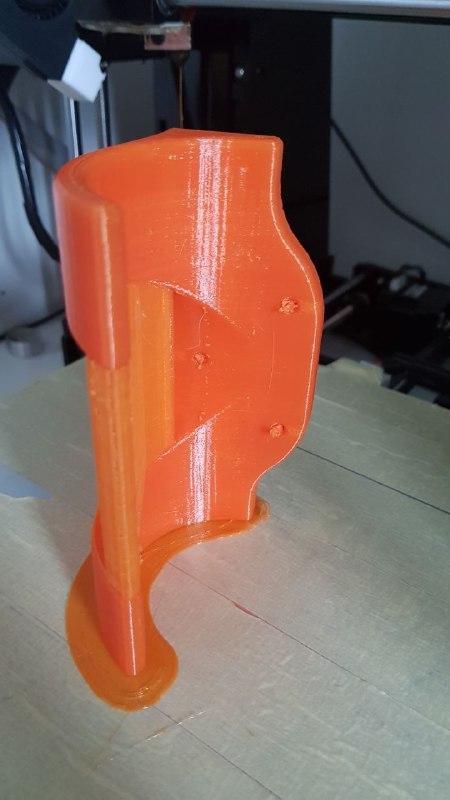 Penny Skateboard Holder