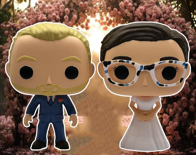 FUNKO POP! WEDDING