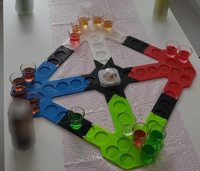 Party DrinkIMBLE / Party DrinkTROUBLE