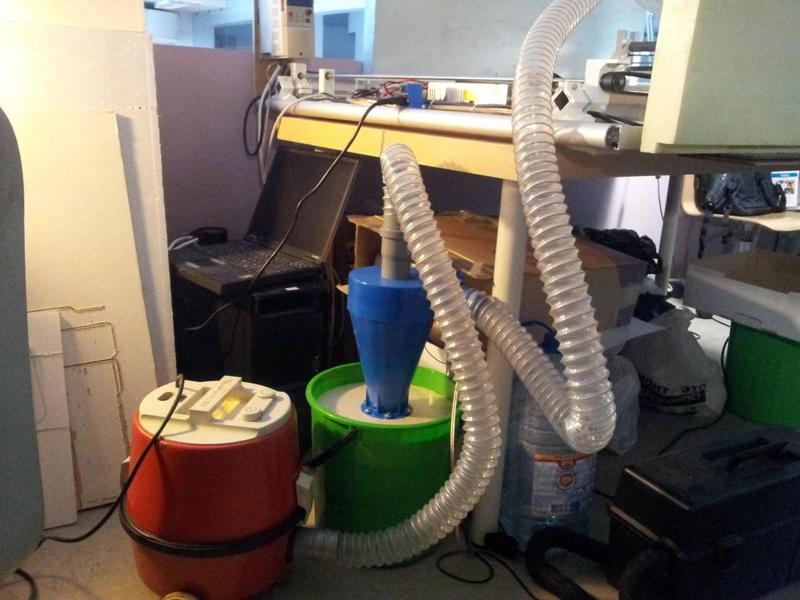 Cyclone Dust Seperator