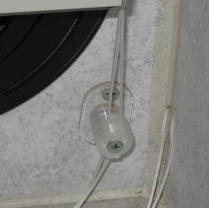 RV Day / Night Shade String Tensioner