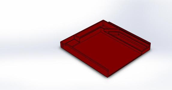 Slim optical drive enclosure