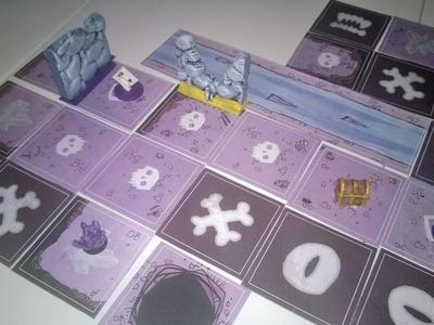 Additional Objects for "Vast: The Crystal Caverns"