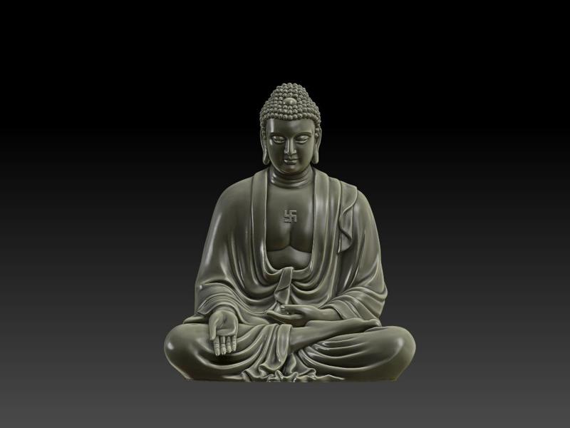 Buddha statue
