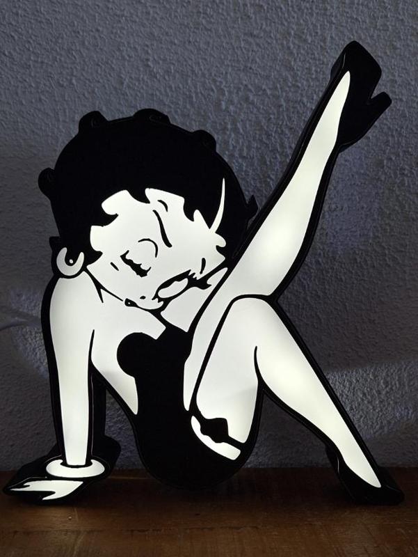 betty boop
