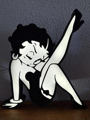 betty boop