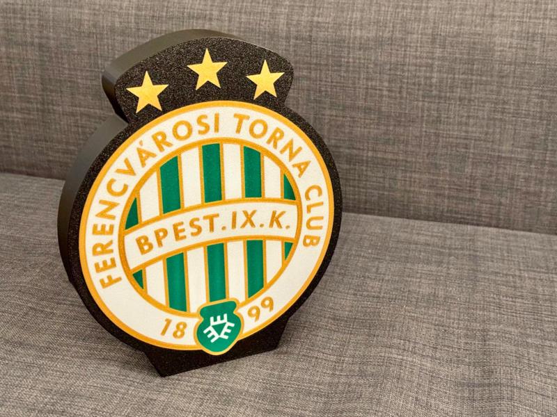 Ferencváros Budapest Lightbox