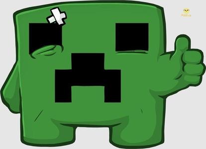 creeper doll