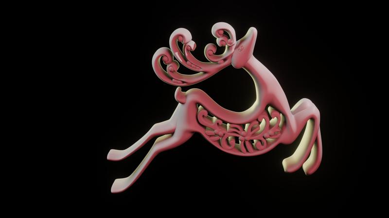 Christmas Decoration Deer