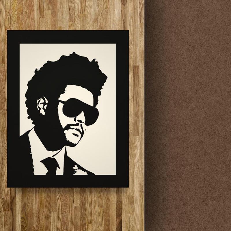 Picture of The Weeknd