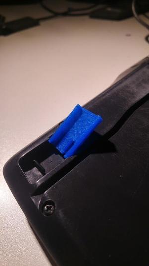 Logitech G15 V2 Keyboard Feet