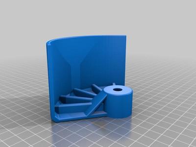 Longboard Mud guard Yuneec E-GO2