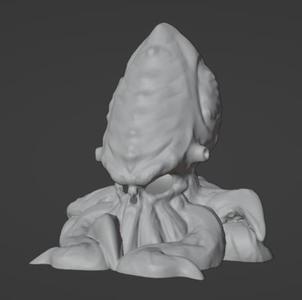 Mind of the Squid Skull