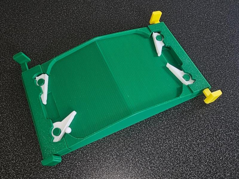 Pinfootball 2 Player Soccer/Football Pinball game