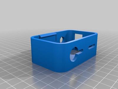 GoPro case for the Xiaomi 4K Action Cam