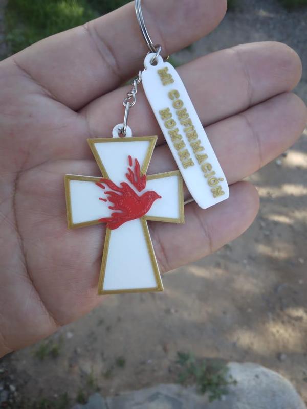 KEY RING - MAGNET - CONFIRMATION