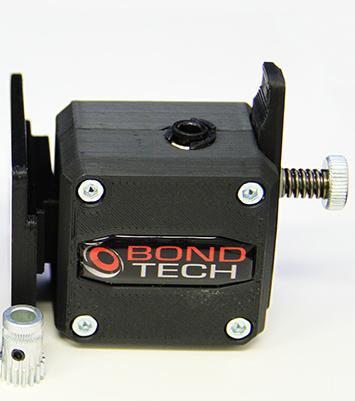 Bondtech bowden end extruder full files