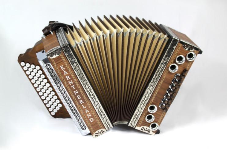 Áccordion Edelweiß Replacement Food