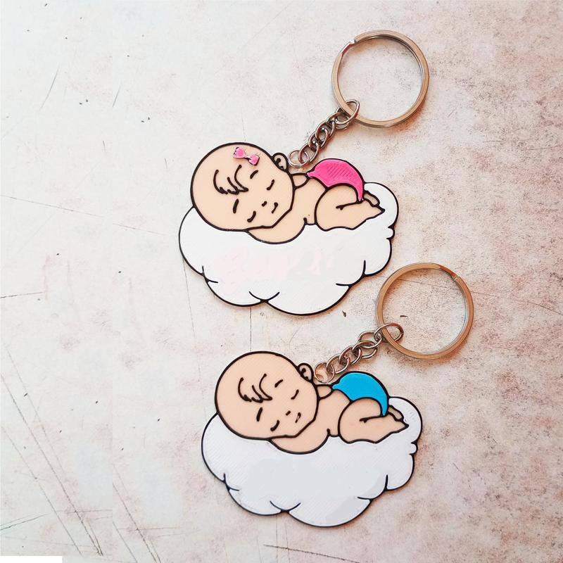 BABY KEYCHAINS / BABY KEYCHAIN