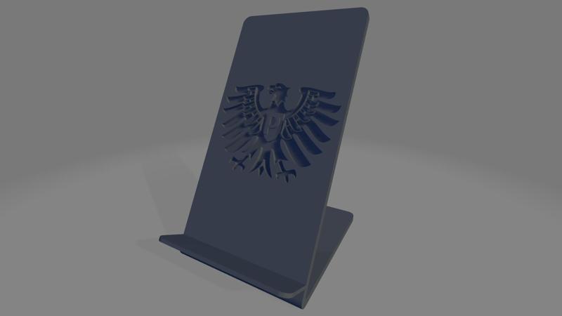 SC Preussen Münster Phone Holder