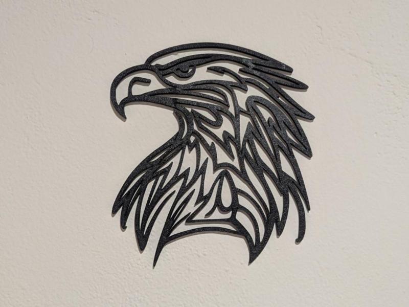 Wall art - Eagle