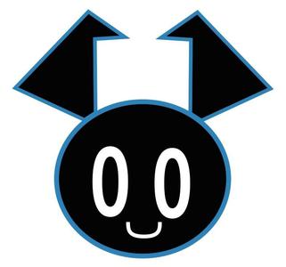 My Life as a Teenage Robot Logo