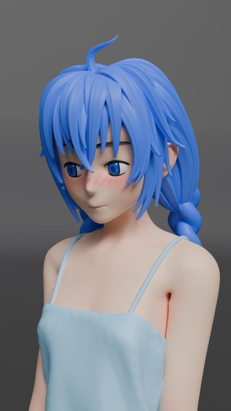 Rokishī Migurudia|Rokishī Migurudia|ロキシー・ミグルディ - Fan art