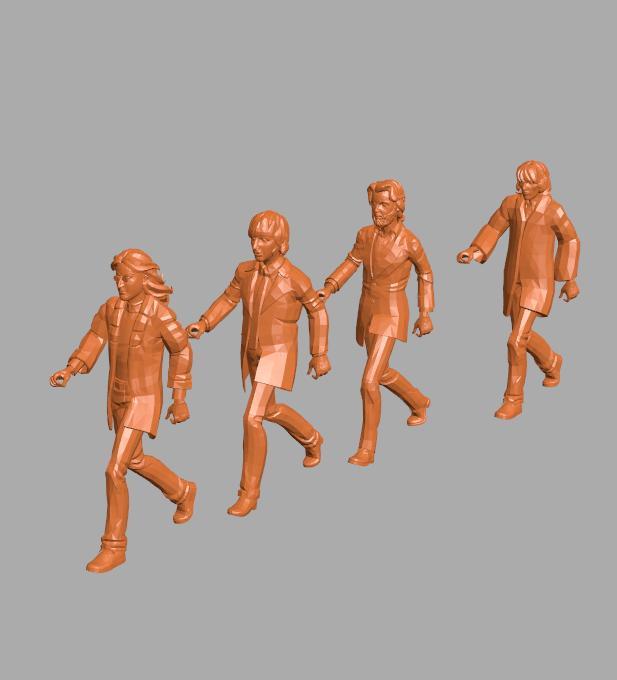 The Beatles Abbey Road