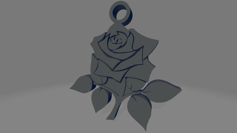 Lancashire Cricket Keychain