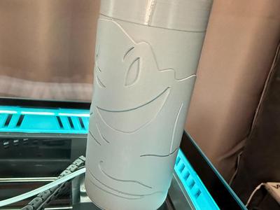 Oogie Boogie Koozie
