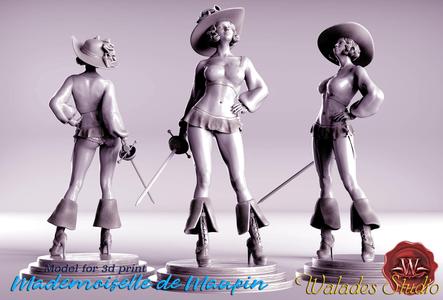 Mademoiselle de Maupin