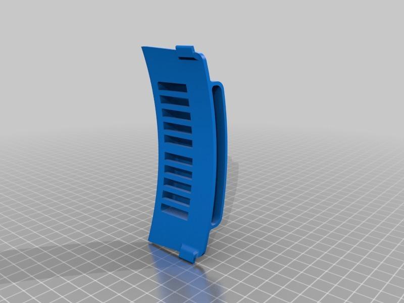 Roomba up vent / duct