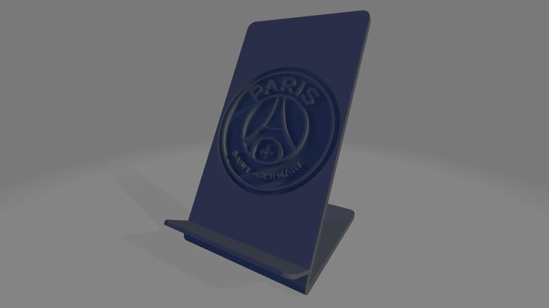 Paris Saint-Germain Phone Holder