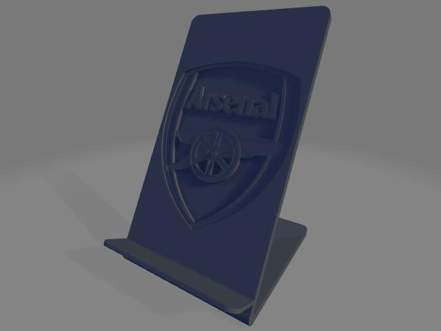 Arsenal Phone Holder