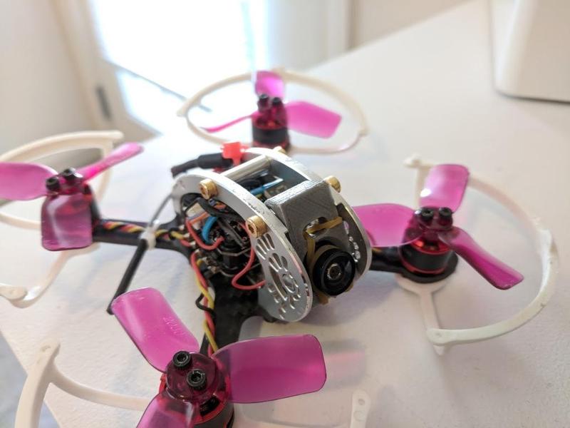 Fly Egg 100 Camera Mount