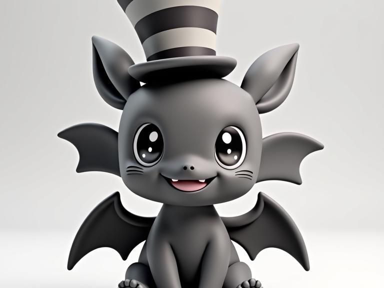 chat de jack skellington