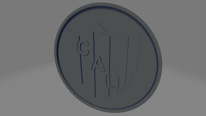 Posavasos del Club Atlético Unión