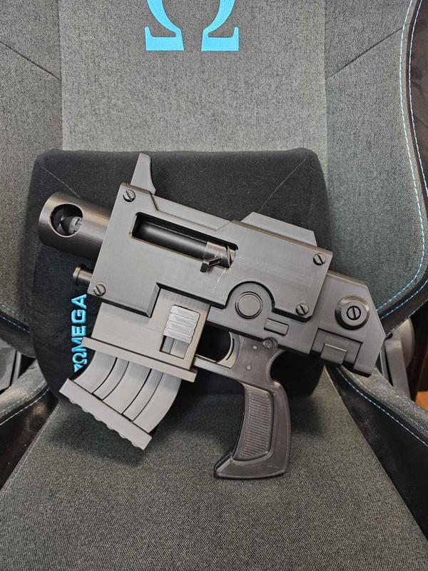 WarTool Bolt Pistol (Moving Parts)