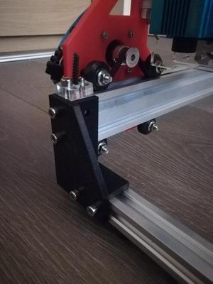 Feet Eleksmaker A3/5 Laser (old style)