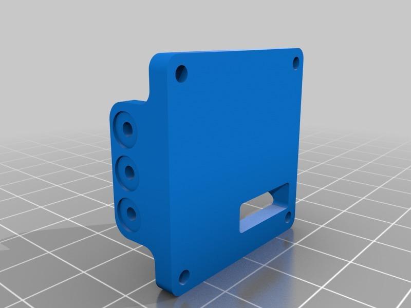 TriForce Foxeer Camera Mount