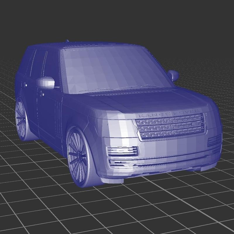 Range Rover Vogue