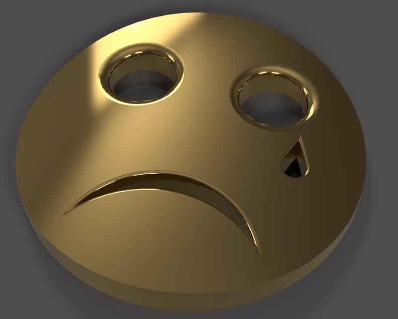 Sad Face NOTICE No Ethics Sellers