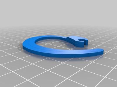 Samsung Bluetooth Headset HM1300 HM1350 HM1600 HM1610 Ohrbügel Ohrhaken (bolded)