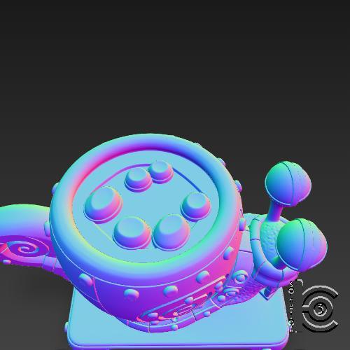 Snailatte - Cozy Crawl Companion.