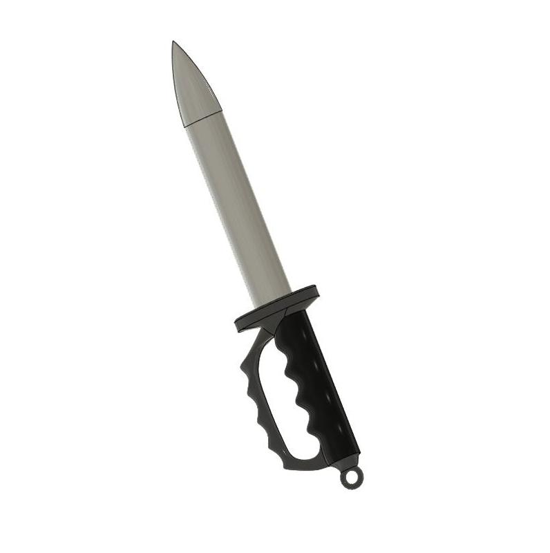 Cosplay Knife  (two piece design)