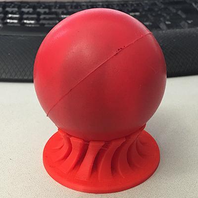 Stressball Stand