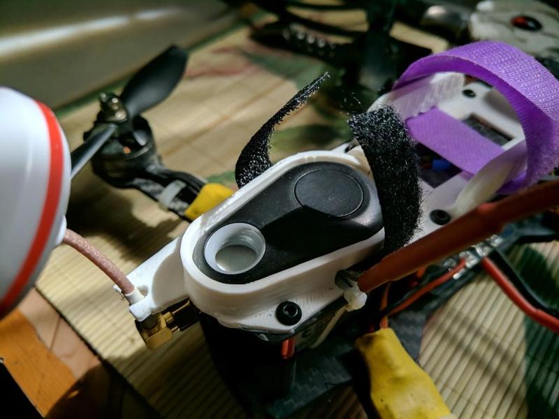 ZMR250 bluetooth tag holder